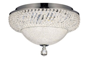 Потолочная люстра LUMINA DECO Ortaggio DDC 821-30A