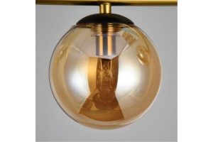 Светильник на штанге Arte Lamp Gemini A2243PL-3PB - 3