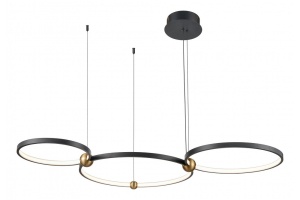 Подвесной светильник Vele Luce Atomo VL7252P03 - 2