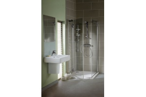 Раковина Ideal Standard Connect Cube 55 белый - 2