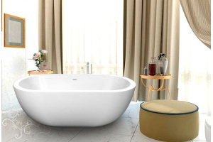 Акриловая ванна BelBagno 170x79 BB13-1700 - 2