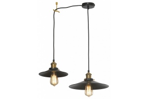 Подвесной светильник Lussole New York LSP-9601-2L