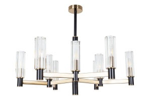 Люстра на штанге Divinare Barolo 2654/17 LM-9