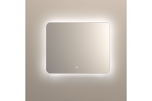 Зеркало Vincea 100х80 с подсветкой