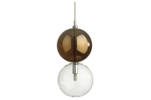 Подвесной светильник Odeon Light Pendant Twixy 4980/1B