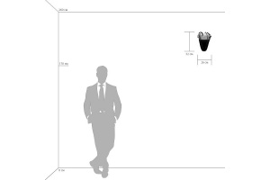 Настенный светильник Lightstar Murano 601610 - 3