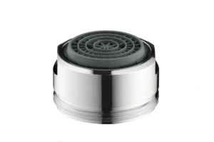 Аэратор для смесителя Hansgrohe хром - 2