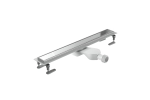 Душевой лоток Excellent Stilio 70 решетка декоративная хром