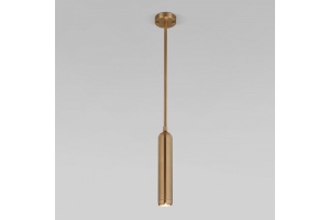 Светильник на штанге Eurosvet Pacific 50255/1 латунь