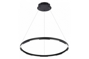 Подвесной светильник iLedex Vision 2063-D800 BK - 2