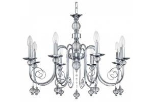 Подвесной светильник Escada Shine 678/8PL Chrome