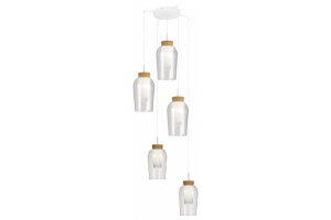 Подвесной светильник Mantra Nora 8275