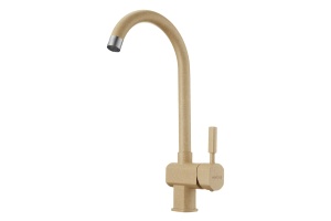 Смеситель для кухни ЛИАМ латте