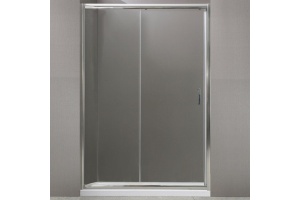 Душевая дверь в нишу BelBagno Uno BF 1 120 C Cr