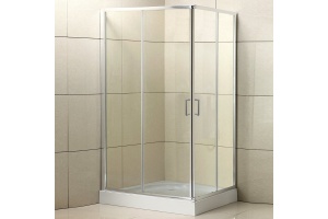 Душевой уголок BelBagno Uno-195 AH 2 120/90 C Cr