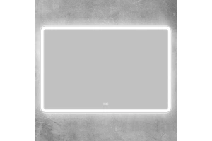 Зеркало BelBagno Spc 110х80 (SPC-MAR-1100-800-LED-TCH-WARM)