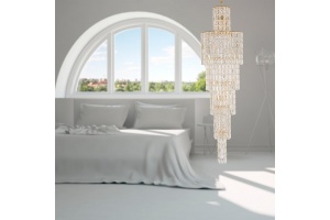 Подвесная люстра Arti Lampadari Valencia Valencia E 1.11.50.501 G - 2