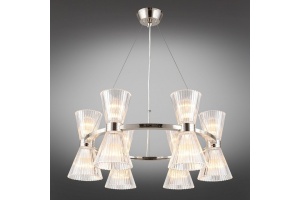 Подвесная люстра Aployt Elinor APL.801.13.12 - 2