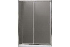 Душевая дверь в нишу BelBagno Uno BF 1 115 C Cr