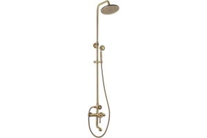 Душевая стойка Bronze de Luxe Windsor (10120R)