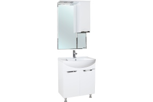 Мебельная раковина Dreja Альфа 55 - 2