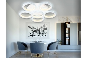 Потолочная люстра Ambrella FA FA9531 - 3