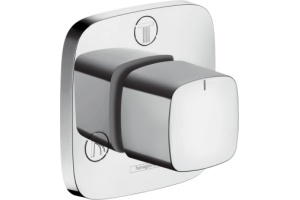 Вентиль Hansgrohe PuraVida хром (15937000)