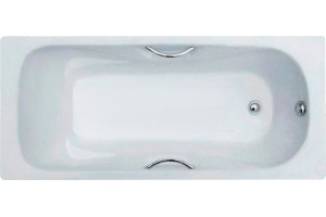 Чугунная ванна Goldman Donni 180x80