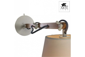 Спот Arte Lamp Pinoccio A5700AP-1WH - 3