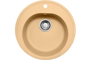 Мойка кухонная Lava R2 светлый беж