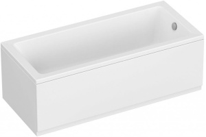 Акриловая ванна Cezares Plane Solo Mini 160х70 - 3