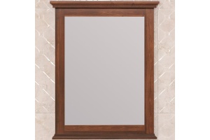 Зеркало Opadiris Палермо 60 светлое дерево