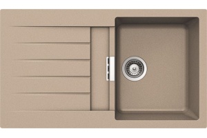 Мойка кухонная Schock Primus 45D (D-100) саббиа