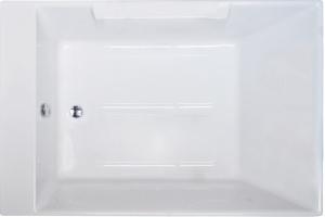 Акриловая ванна Royal Bath Triumph RB 665100 180x120 см с экранами