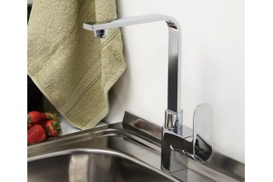 Смеситель Wasserkraft Dinkel 5807 для кухонной мойки - 2