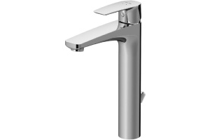 Смеситель AM.PM Gem F90A92200 для раковины, с донным клапаном