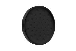 Душевая лейка с шлангом Vincea Inspire черная матовая