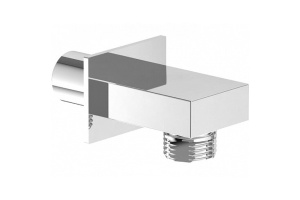 Шланговое подключение Villeroy&Boch хром