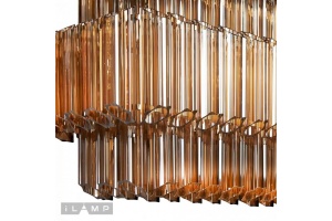 Подвесная люстра iLamp Destiny MD0267-14B - 2