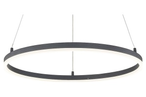 Подвесной светильник Escada Void 10254/1LED Black APP