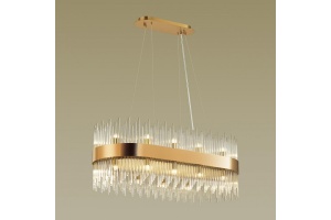 Подвесная люстра Odeon Light Hall Focco 4722/24 - 3