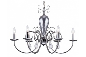 Подвесная люстра Arti Lampadari Lazzaro Lazzaro E 1.1.6 NB