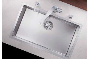 Мойка кухонная Blanco Claron 700-U - 2