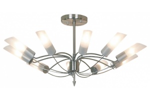 Люстра на штанге Lussole Lano GRLSA-2813-10