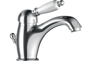 Смеситель для раковины Gattoni Orta хром (2746/27C0cr)