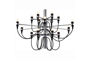 Подвесная люстра Divinare Molto 8030/02 LM-18