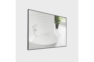 Зеркало BelBagno SPC-AL-1000-800 Nero