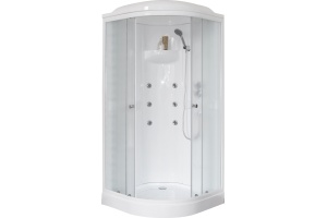 Душевая кабина Royal bath  90x90 см (RB 90HK2-С)