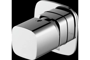 Смеситель для душа Wasserkraft Naab хром