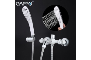 Смеситель для ванны Gappo Stella G3249 - 3